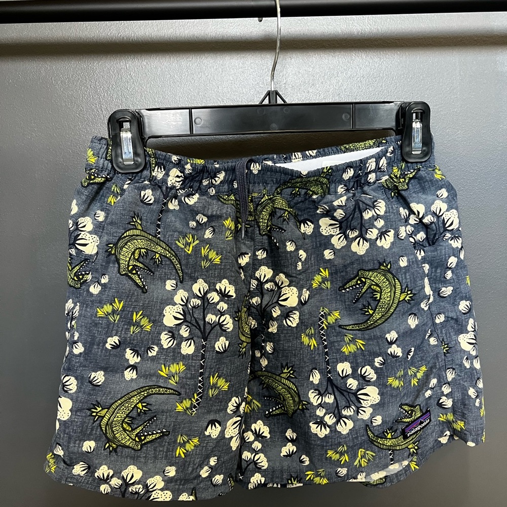 Limited Edition Patagonia Gator Baggies